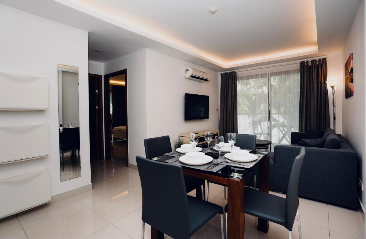Club Royal Wongamat Lägenhet Pattaya Exteriör bild