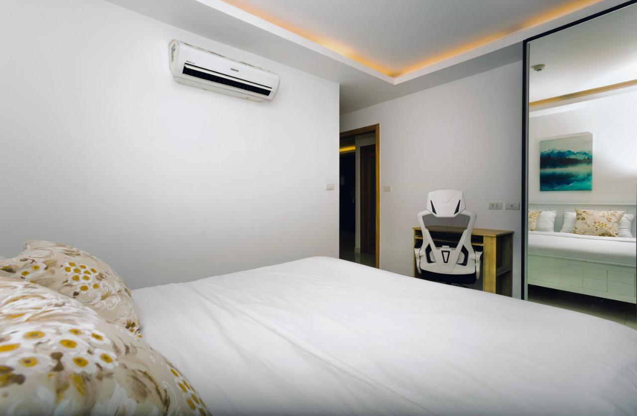 Club Royal Wongamat Lägenhet Pattaya Exteriör bild