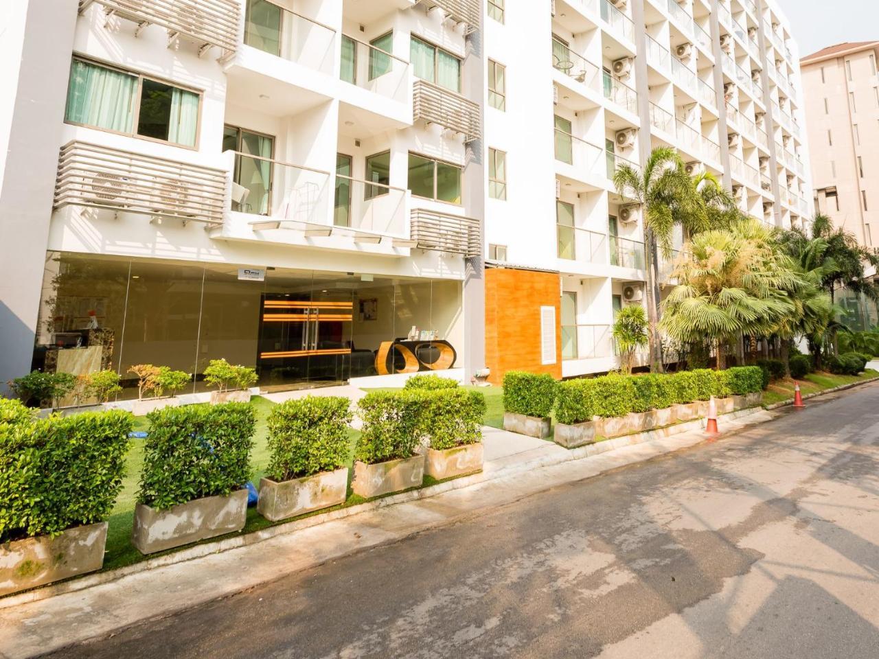 Club Royal Wongamat Lägenhet Pattaya Exteriör bild