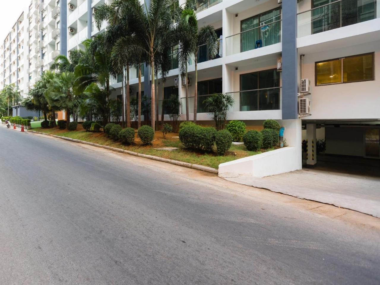 Club Royal Wongamat Lägenhet Pattaya Exteriör bild